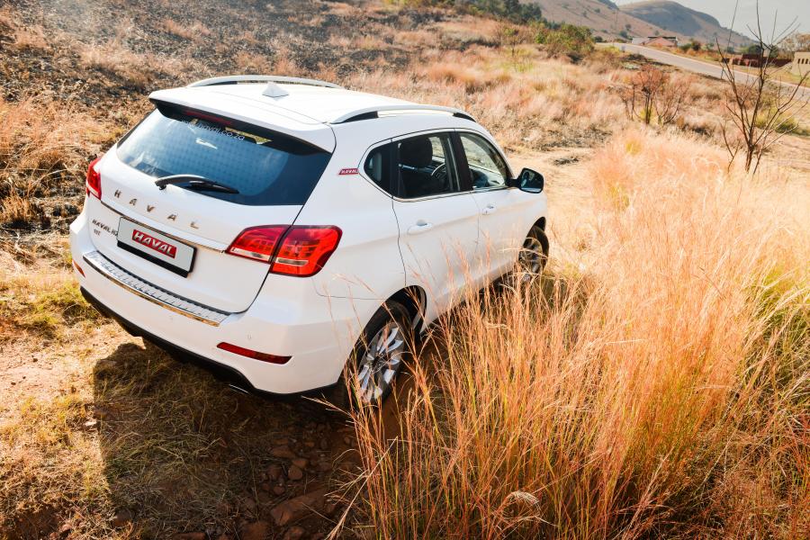  Haval H2 2016 года  (ZA) (фото 12 из 40)